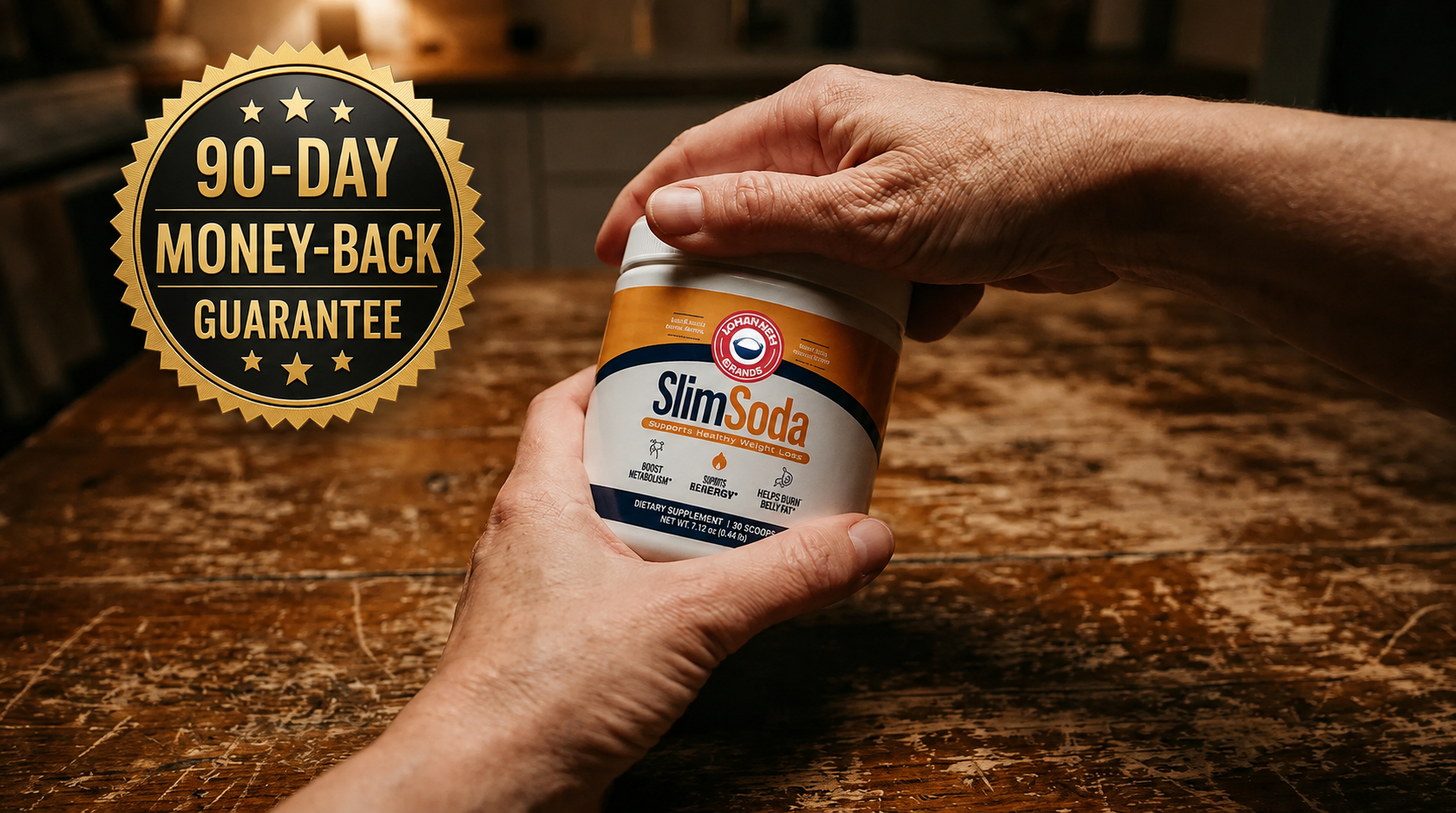 90-day money-back guarantee
