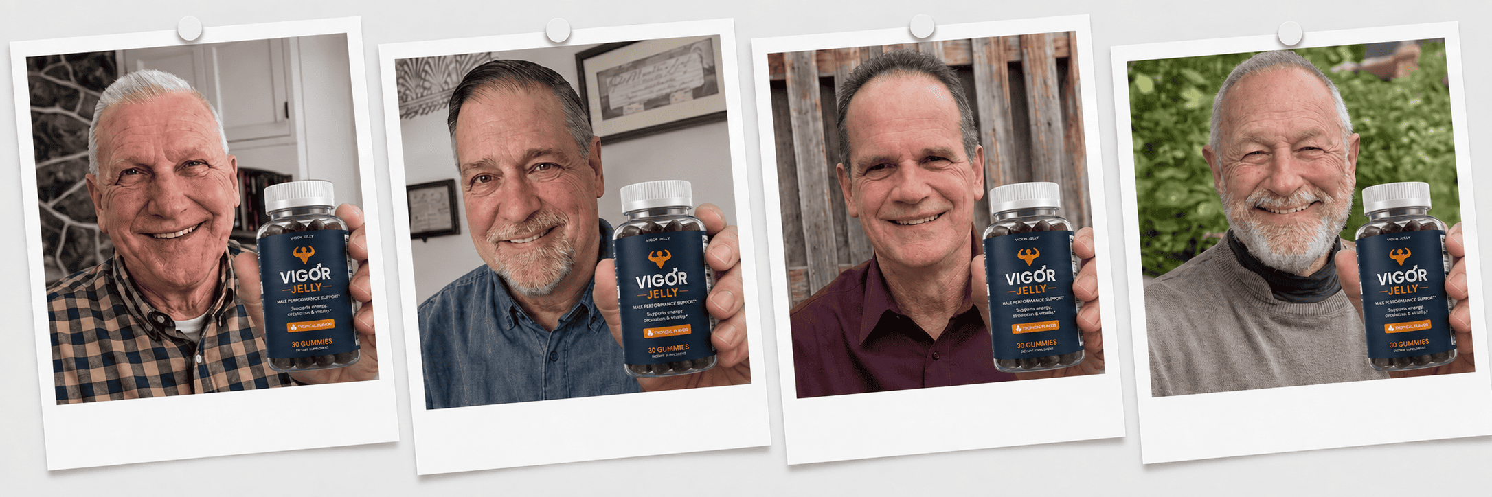 VigorJelly results